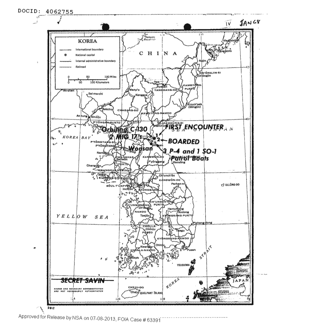  BOARDING OF USS PUEBLO (DOC ID 4062755).PDF