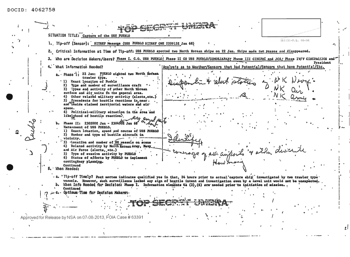  CAPTURE OF THE USS PUEBLO (DOC ID 4062758).PDF