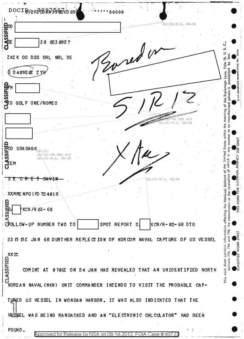  FURTHER_REFLECTION_OF_KORCM_NAVAL_CAPTURE_OF_US_VESSEL_FOLLOW-UP_2_TO_SPOT_REPORT_2.PDF