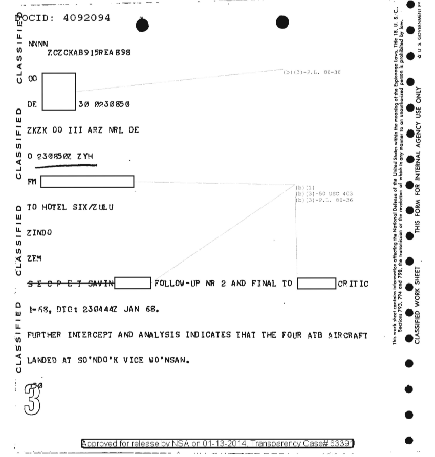  FOLLOW-UP NR TWO AND FINAL TO CRITIC 1-68 (DOC ID 4092094).PDF