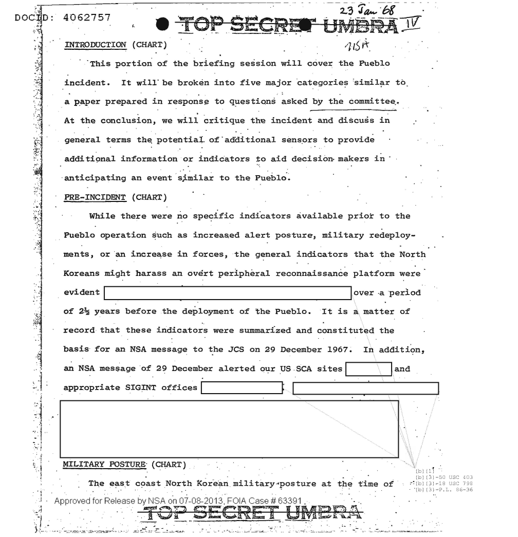  SS PUEBLO INCIDENT BRIEFING (DOC ID 4062757).PDF