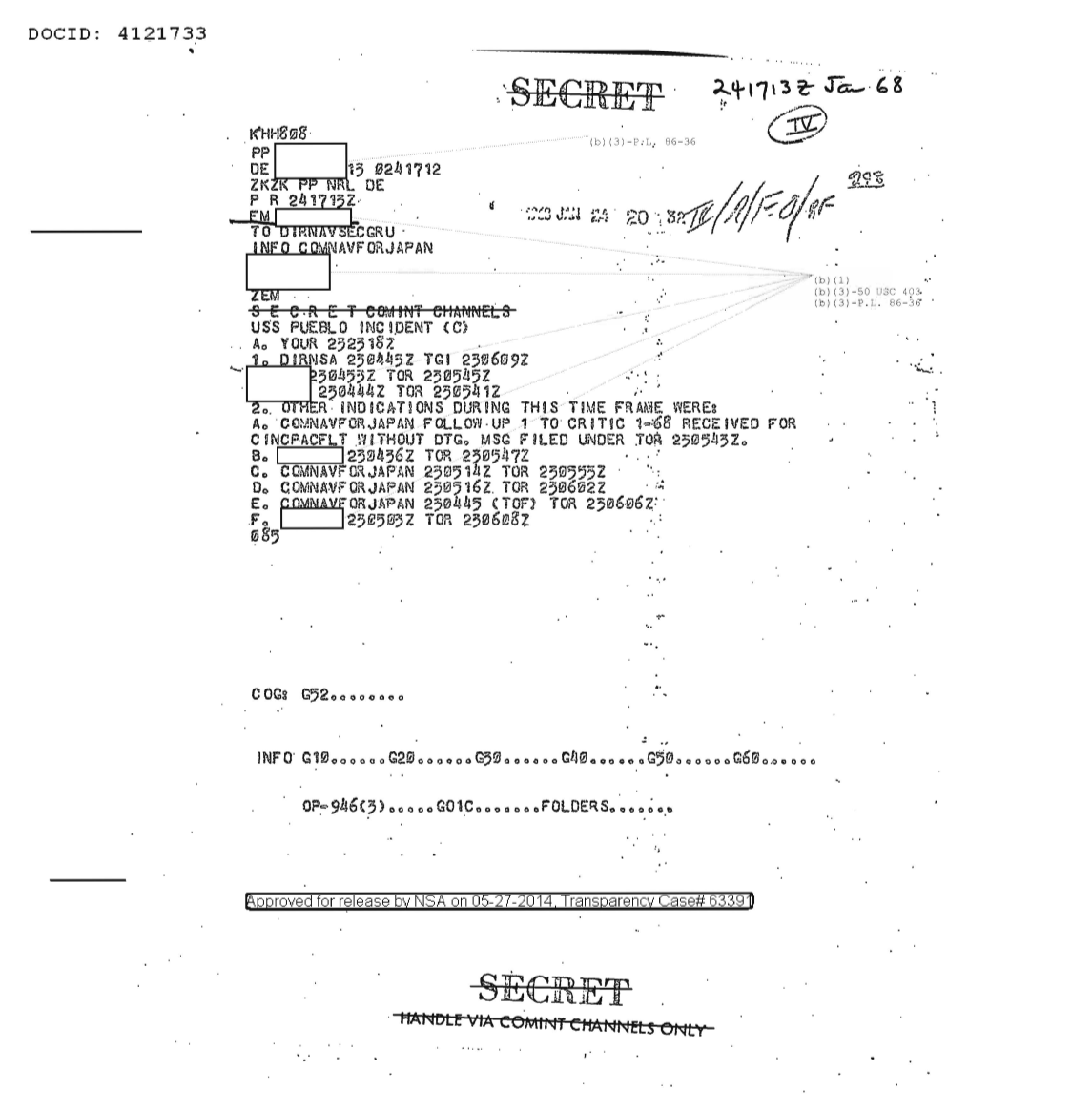  PUEBLO INCIDENT OTHER INDICATIONS OF TROUBLE (DOC ID 4121733).PDF