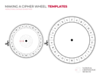 NCM Cipher Craft for National Museum Week 2021