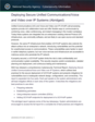 CSI: Deploying Secure Unified Communications/Voice and Video over IP Systems (Abridged) | U/OO/153515-21 | PP 21-0827 | June 2021