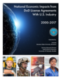 This annual report published by TechLink on behalf of the Department of Defense (DoD) confirms that Patent License Agreements (PLA) initiated and executed by the NSA TTP create significant and growing economic impact. PLAs provide a way to increase the economic impact of federally-funded NSA research by giving companies the right to commercially develop NSA technologies, moving them from the lab to the commercial marketplace.