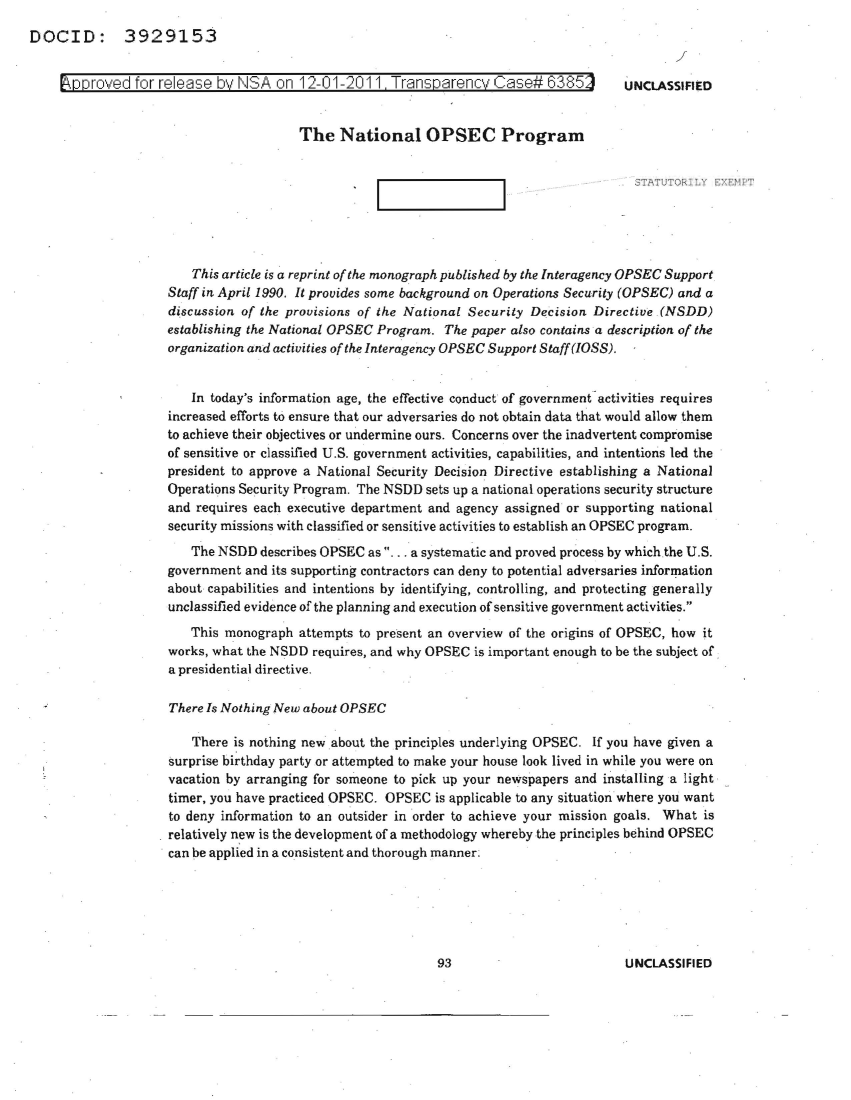  THE_NATIONAL_OPSEC_PROGRAM.PDF