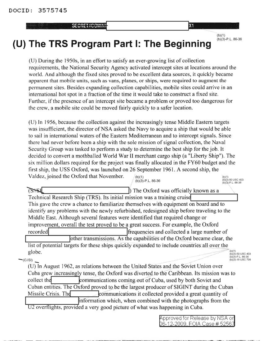  THE_TRS_PROGRAM_PART_I.PDF