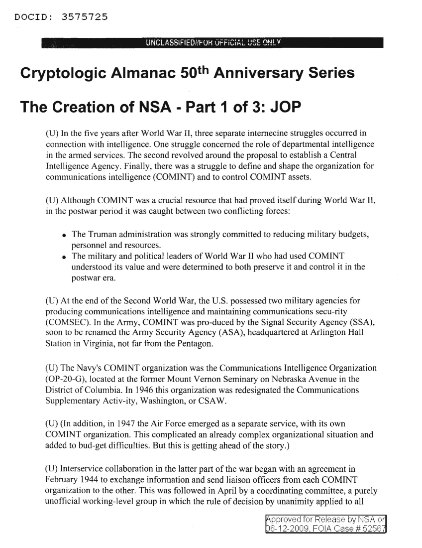  THE_CREATION_OF_NSA_PART_1.PDF