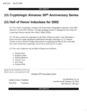 Cryptologic Almanac Articles - 2002