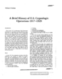 BRIEF HISTORY US CRYPTOLOGIC OPERATIONS.PDF
