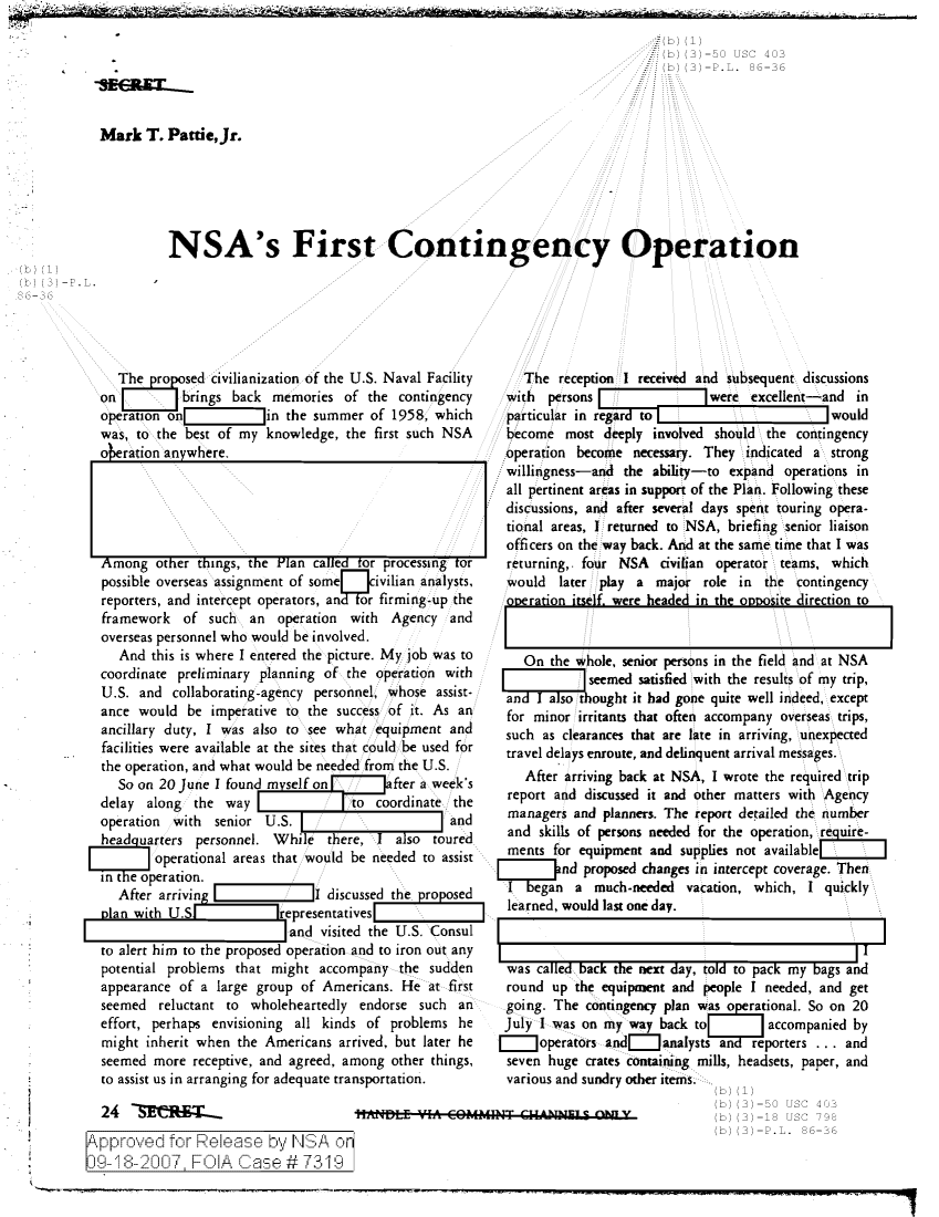  NSA 1ST CONTIGENCY.PDF