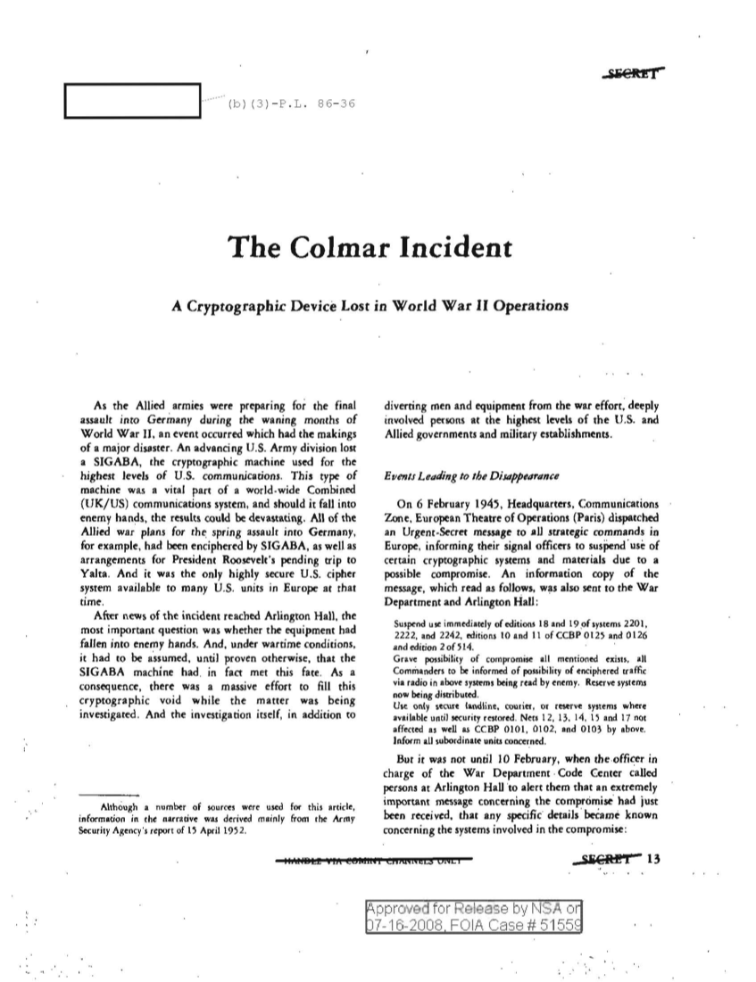  COLMAR INCIDENT.PDF