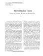 CALLIMAHOS COURSE.PDF