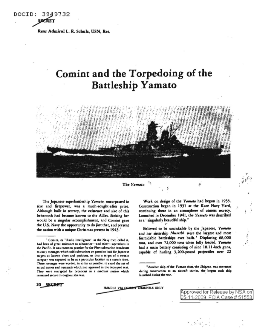  COMINT AND THE TORPEDOING.PDF