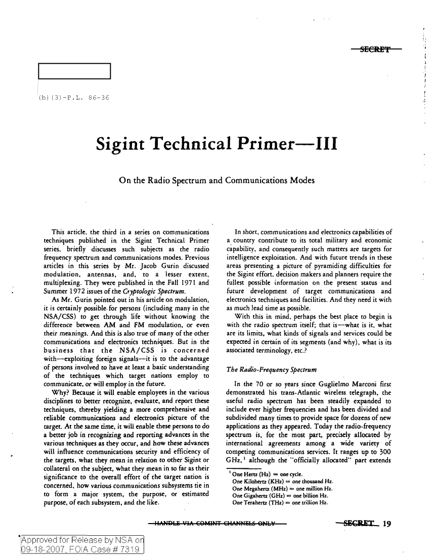  SIGINT TECH III.PDF