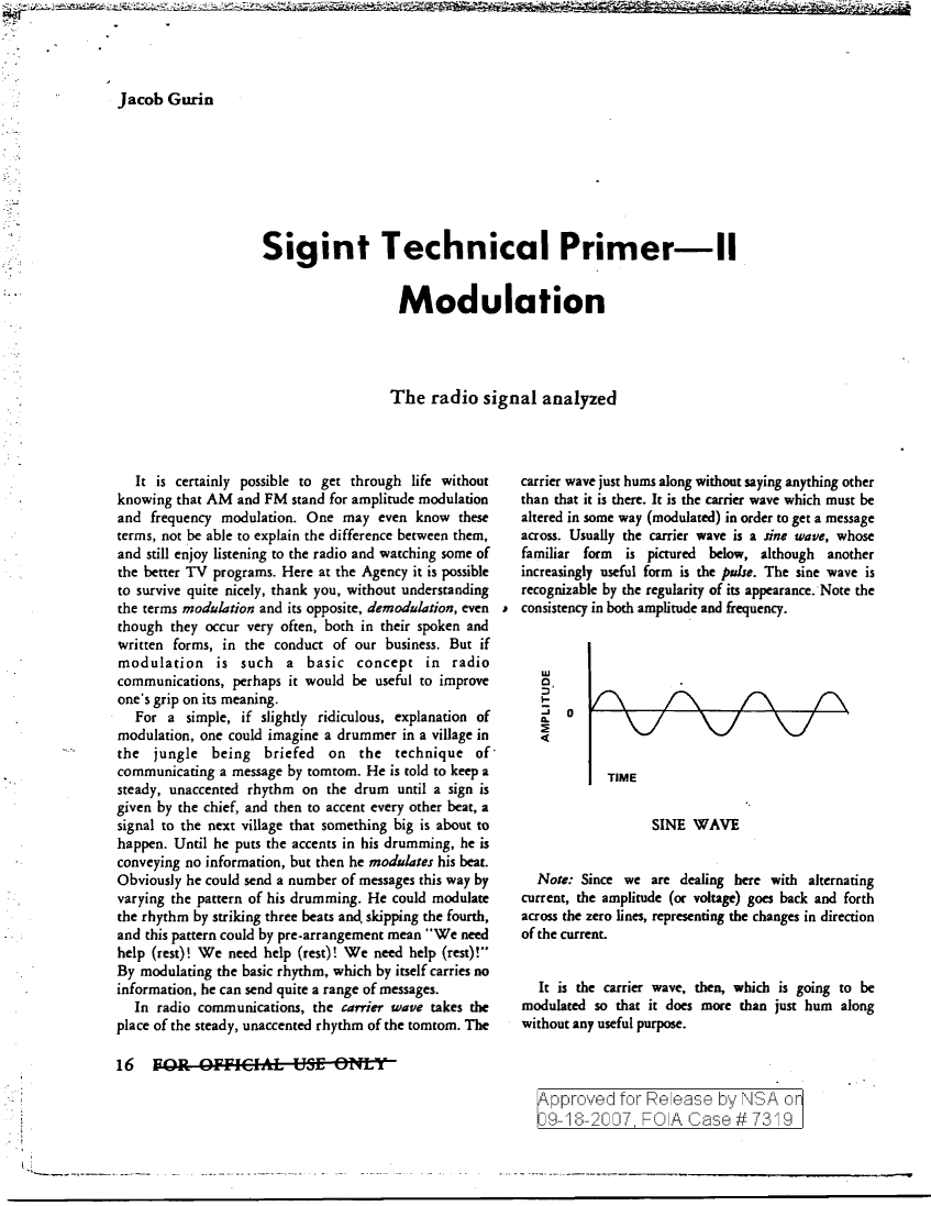  SIGINT TECH II.PDF