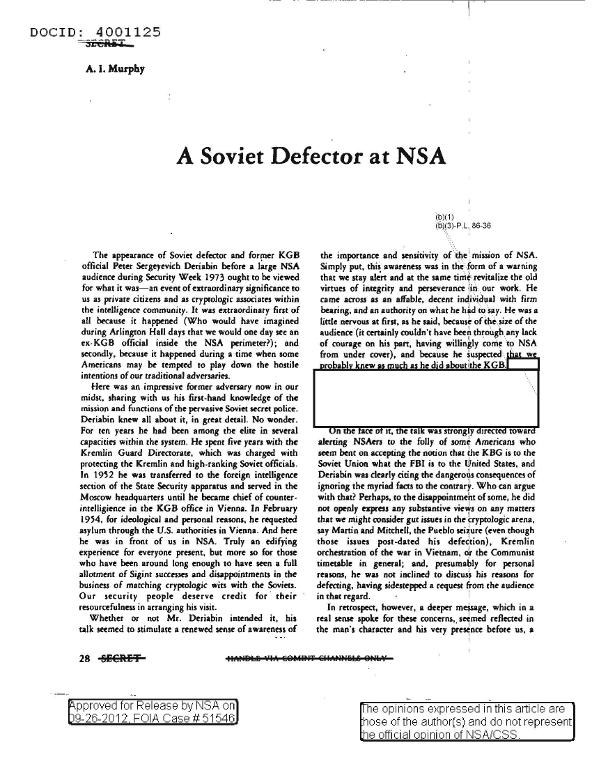  SOVIET DEFECTOR NSA.PDF