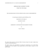 THE CHANGING ROLE OF THE UNITED STATES COAST GUARD RESERVIST
A research paper submitted in partial fulfillment of the
requirements for the degree of
MASTER OF ARTS
in
EMERGENCY AND DISASTER MANAGEMENT STUDIES
by
Casey E. Johnson, 2012