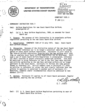 USCG Uniform Regulations; COMDTINST 1020.3; 7 January 1974.

"Uniform Regulations for new Coast Guard Blue Uniform; promulgation of. . ."  

Introduction of the new "Bender-Blues"