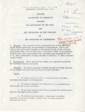 "Revised Memorandum of Agreement Between the Department of the Navy and the Department of the Treasury on The Operation of Icebreakers."

& Memo, "Transfer of U.S. Icebreakers to the Coast Guard", by RADM Trimble, USCG COS, dated 3 September 1965