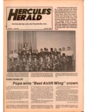 HERCULES HERALD newspaper from 25 JUL 1980