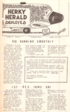 HERCULES HERALD DEPLOYED newspaper from 28 AUG 1979