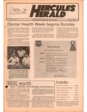 HERCULES HERALD newspaper from 1 FEB 1980