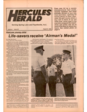 HERCULES HERALD newspaper from 08 AUG 1980