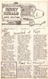 HERCULES HERALD newspaper from 27 AUG 79