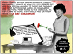 CryptoComics 015 – Red Carnation