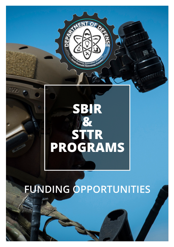  SBIR / STTR Funding Opportunities