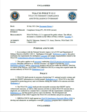 NSA/CSS POLICY 12-2: MISSION COMPLIANCE AND INTELLIGENCE OVERSIGHT