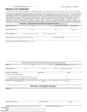 PRIVACY ACT REQUEST Form