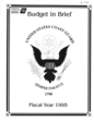 United States Coast Guard Budget In Brief Fiscal Year 1995

ADM J. W. Kime, USCG, Commandant