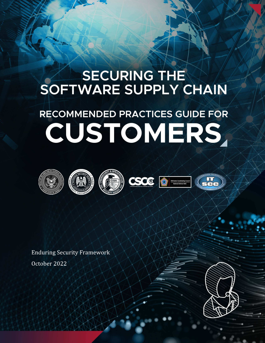  ESF: Securing the Software Supply Chain for Customers