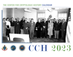 2023 Center for Cryptologic History Calendar