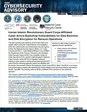 CSA: Iranian Islamic Revolutionary Guard Corps-Affiliated Cyber Actors Exploiting Vulnerabilities for Data Extortion and Disc Encryption for Ransom Operations.