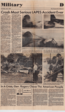 THE FAYETTEVILLE OBSERVER (MILITARY SECTION) 2 JUL 87