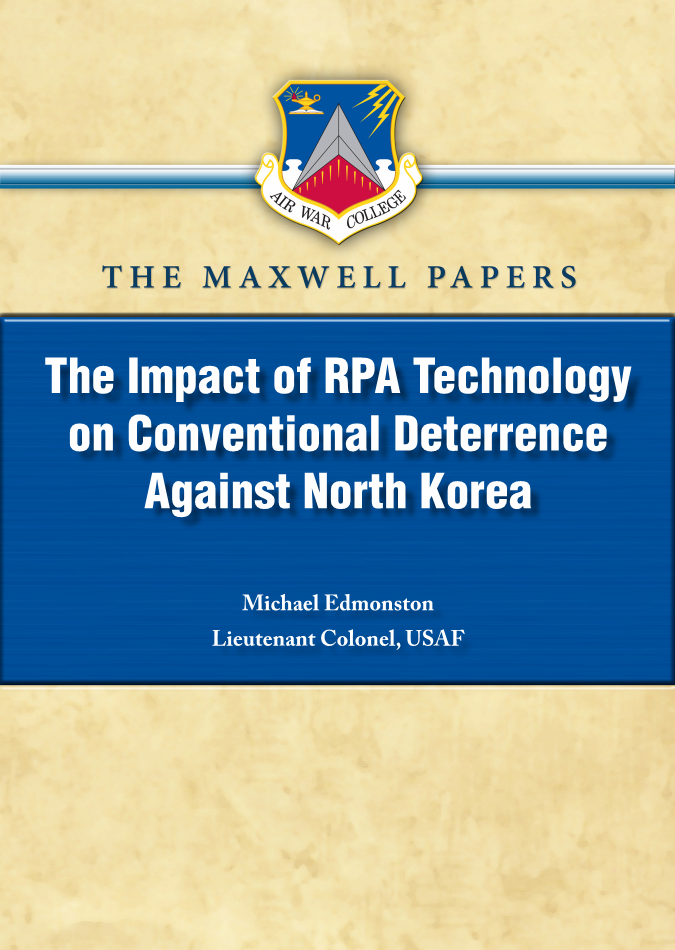  The Impact of RPA Technology on Conventional Deterrence Against North Korea