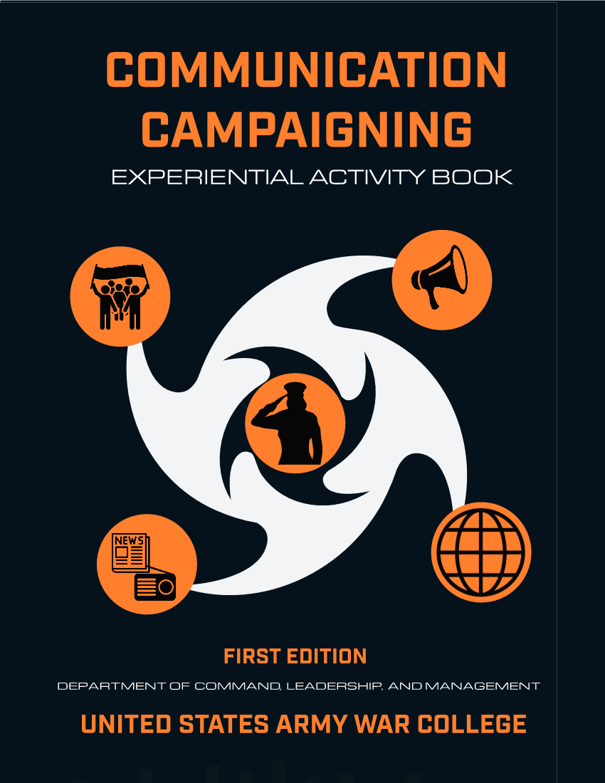  Communication Campaigning: Experiential Activity Book