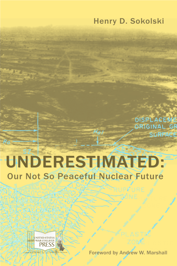  Underestimated: Our Not So Peaceful Nuclear Future