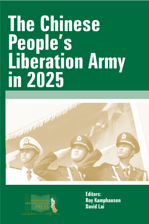  The Chinese People's Liberation Army in 2025