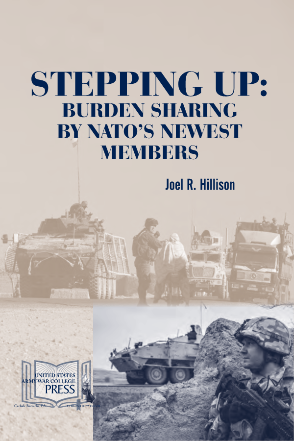  Stepping Up: Burden Sharing by NATO's Newest Members