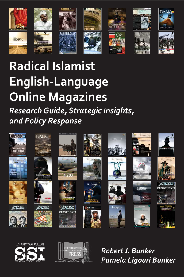  Radical Islamist English-Language Online Magazines: Research Guide, Strategic Insights, and Policy Response