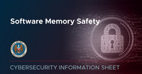 CSI: Software Memory Safety (April 2023 Update)
U/OO/219936-22 | PP-23-0782 | APR 2023 Ver. 1.1