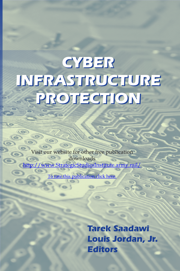  Cyber Infrastructure Protection