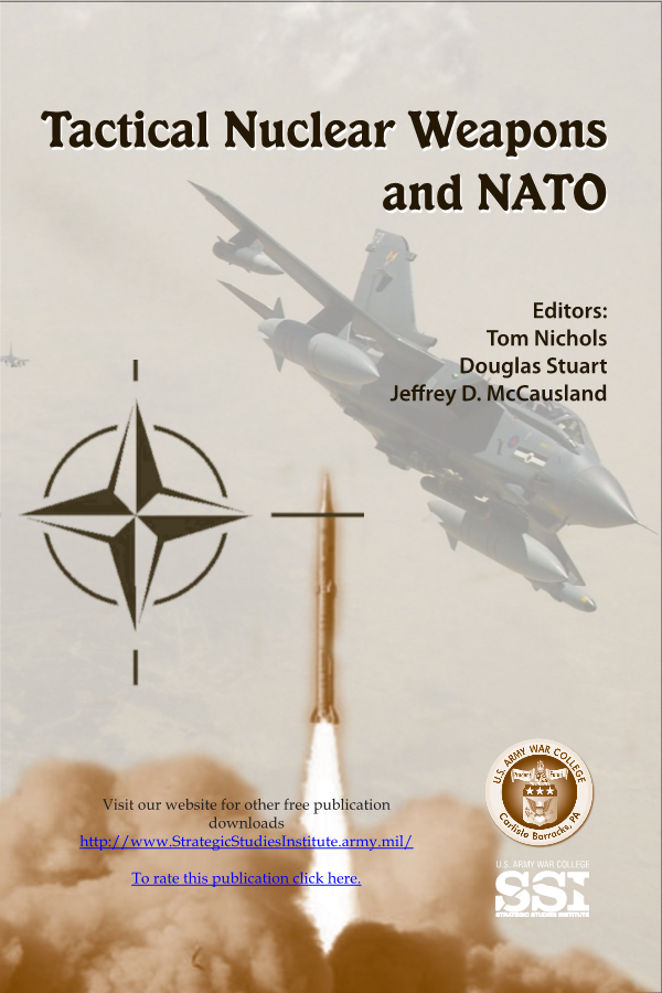  Tactical Nuclear Weapons and NATO