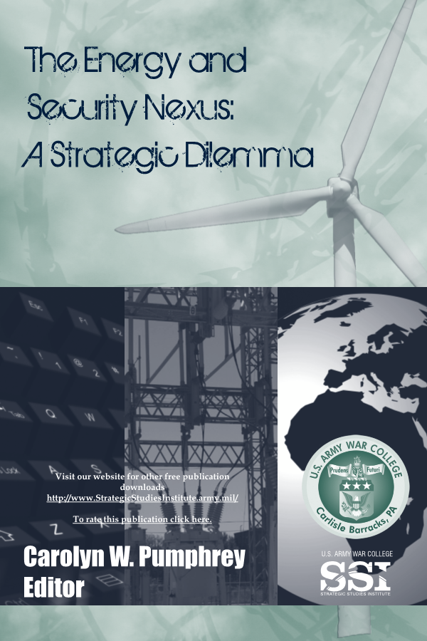  The Energy and Security Nexus: A Strategic Dilemma