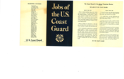 Recruiting pamphlet dating from 1949 that lists the various missions of the USCG