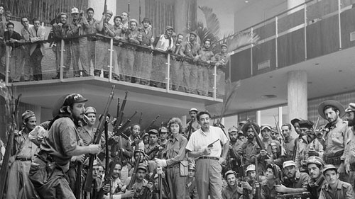  Cuban Revolution 1956–59